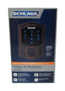 Schlage Aged Bronze Zinc Deadbolt w/Alarm