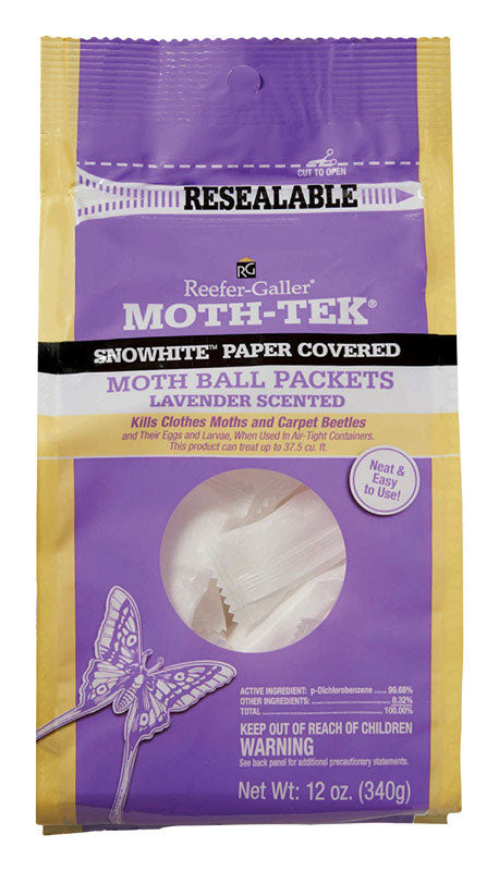 No Moth Closet Hanger, 14-oz.