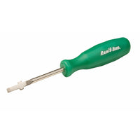 Rain Bird Plastic Green Universal Rotor Screwdriver and Pull-Up Tool