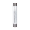 STZ Industries 3/4 in. MIP each X 3/4 in. D MIP Galvanized Steel 5-1/2 in. L Nipple