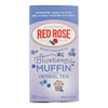 Red Rose Muffin - Case of 6 - 18 CT