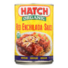 Hatch Chili Hatch Enchilada Sauce - TexMex - Case of 12 - 15 Fl oz.