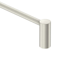 BRUSHED NICKEL 24" TOWEL BAR