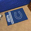 NFL - Indianapolis Colts Uniform Rug - 19in. x 30in.