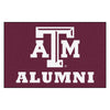 Texas A&M University Alumni Rug - 19in. X 30in.