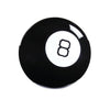 Mattel Magic 8 Ball Plastic Black/White