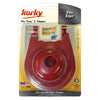 Korky Titan Replacement Toilet Flapper For Eljer (Pack of 2)