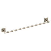 BRUSHED NICKEL 24" TOWEL BAR