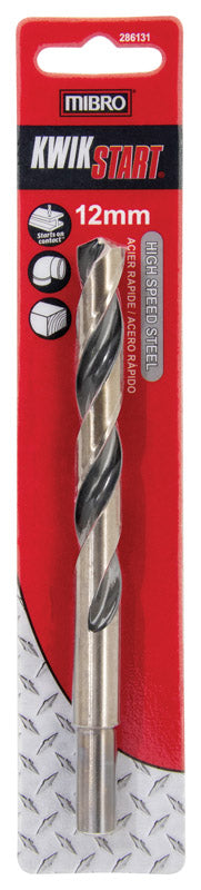 Drill Bit Hss 12Mm