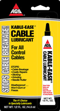 AGS Liquid Graphite Lubricant 0.5 oz 1 pk