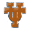 University of Texas Heavy Duty Aluminum Color Emblem