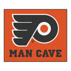 NHL - Philadelphia Flyers Man Cave Rug - 5ft. x 6ft.