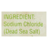 Earth Therapeutics Dead Sea Salt Mineral Bath - 32 oz