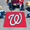 MLB - Washington Nationals Rug - 5ft. x 6ft.