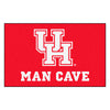 University of Houston Man Cave Rug - 5ft. x 8 ft.