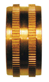 JMF 3/4 in. FHT Brass Nut (Pack of 10)