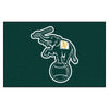 MLB - Oakland Athletics Elephant Rug - 19in. x 30in.