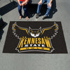 Kennesaw State University Owls Rug - 5ft. x 8ft.