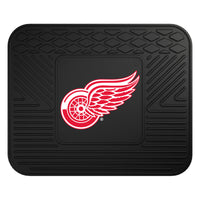 NHL - Detroit Red Wings Back Seat Car Mat - 14in. x 17in.