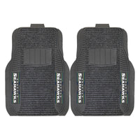 NFL - Seattle Seahawks 2 Piece Deluxe Car Mat Set