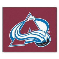 NHL - Colorado Avalanche Rug - 5ft. x 6ft.