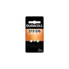 Duracell Silver Oxide 376/377 1.5 V 0.02 Ah Electronic/Watch Battery 2 pk (Pack of 6)