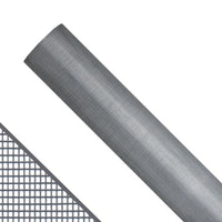 Saint Gobain FCS8768-M 24" Gray Fiberglass Screen