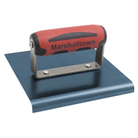 Marshalltown 6 in. W X 6 in. L Blue Steel Concrete Hand Edger