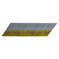 Metabo HPT 1-1/4 in. 15 Ga. Angled Strip Finish Nails Smooth Shank 1000 pk