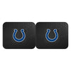 NFL - Indianapolis Colts Back Seat Car Mats - 2 Piece Set