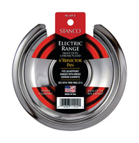 Stanco Steel Reflector Pan 6 in. W