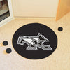 Providence College Hockey Puck Rug - 27in. Diameter