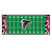 NFL - Atlanta Falcons XFIT Field Runner Mat - 30in. x 72in.