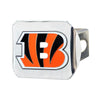 NFL - Cincinnati Bengals  Hitch Cover - 3D Color Emblem