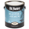 Old Masters Clear Semi-Gloss Water Based Floor Finish 1 gal. for Interior Wood Surfaces (Pack of 2)