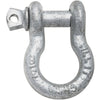 National Hardware Galvanized Steel Anchor Shackle 2000 lb. cap.