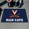 University of Virginia Man Cave Rug - 5ft. x 8 ft.