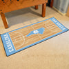 University of North Carolina - Chapel Hill Court Runner Rug - 30in. x 72in.