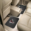 NFL - Atlanta Falcons Back Seat Car Mats - 2 Piece Set