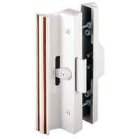 Prime-Line Painted Aluminum Indoor and Outdoor Patio Door Handle Set