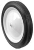 Maxpower 335212 12" x 1.75" Steel Wheel With Rib Tread