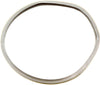 Mirro White Rubber Pressure Cooker Gasket 6 qt. Capacity for 92160 and 92160A