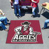 New Mexico State University Rug - 5ft. x 6ft.