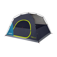 Coleman WeatherTec Skydome Tent 8 ft. H x 7 ft. W x 4.6 ft. L