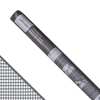 Saint-Gobain ADFORS 48 in. W X 25 ft. L Gray Fiberglass Insect Screen Cloth