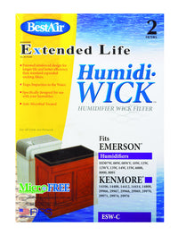 BestAir Humidifier Wick 1 pk For Fits for Essickair, Emerson and Moistair