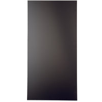 M-D 2 ft. 1 ft. Steel Magnetic Chalkboard