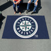 MLB - Seattle Mariners Rug - 5ft. x 8ft.