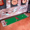 MLB - St. Louis Cardinals   Retro Collection Putting Green Mat - 1.5ft. x 6ft. - (1930)