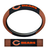 NFL - Chicago Bears Football Grip Steering Wheel Cover 15" Diameter